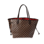 Louis Vuitton Louis Vuitton Damier Ebene Neverfull MM