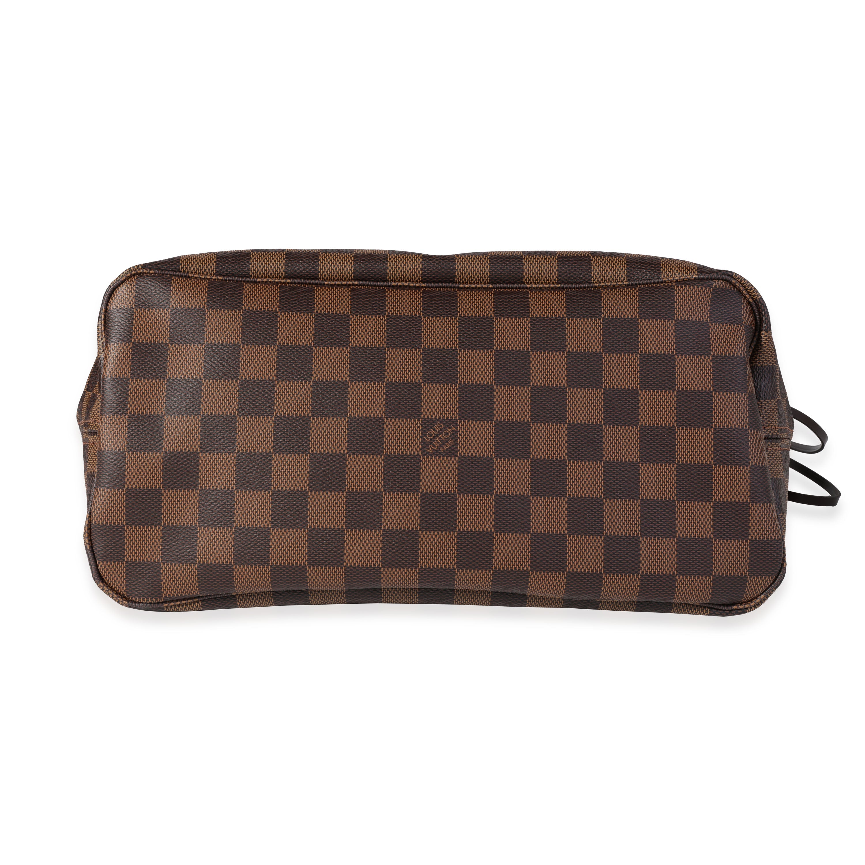 Louis Vuitton Louis Vuitton Damier Ebene Neverfull MM