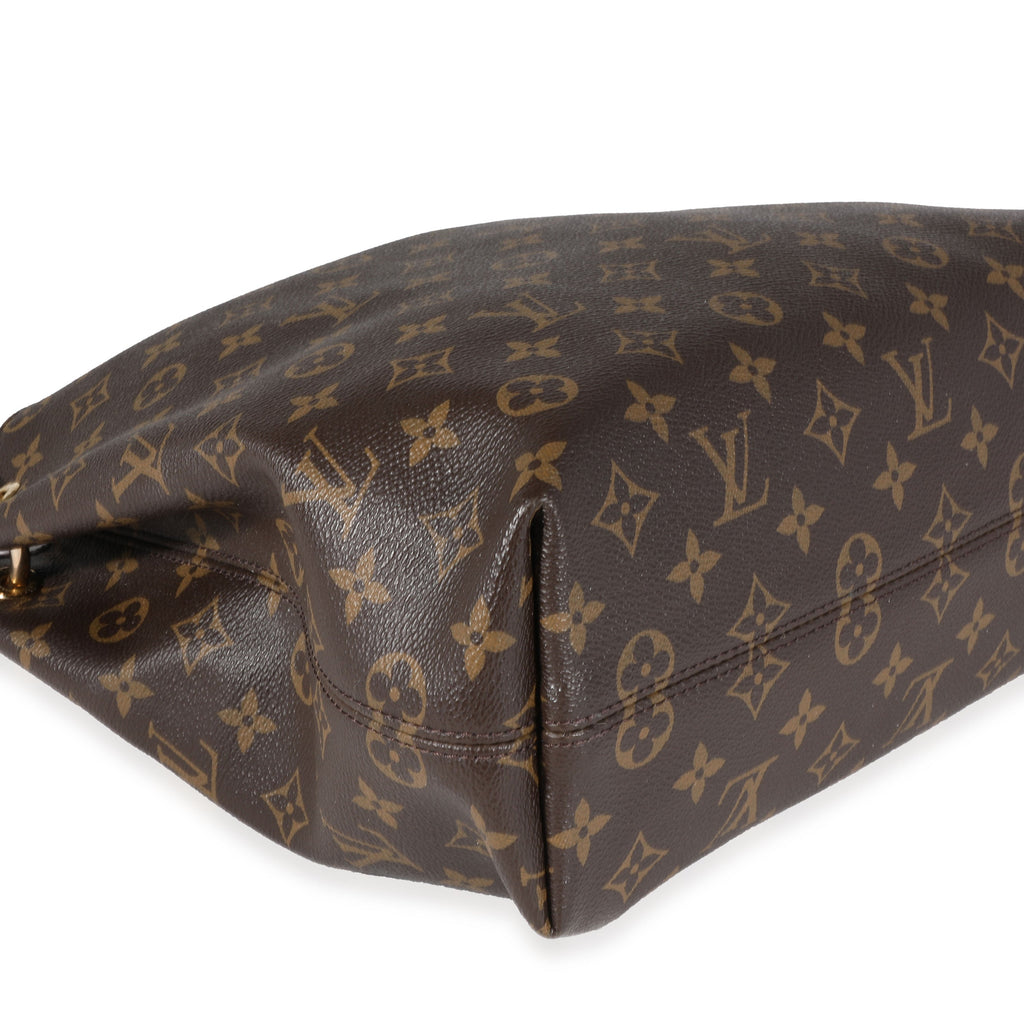 Louis Vuitton Louis Vuitton Monogram Canvas Graceful PM