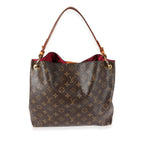 Louis Vuitton Louis Vuitton Monogram Canvas Graceful PM
