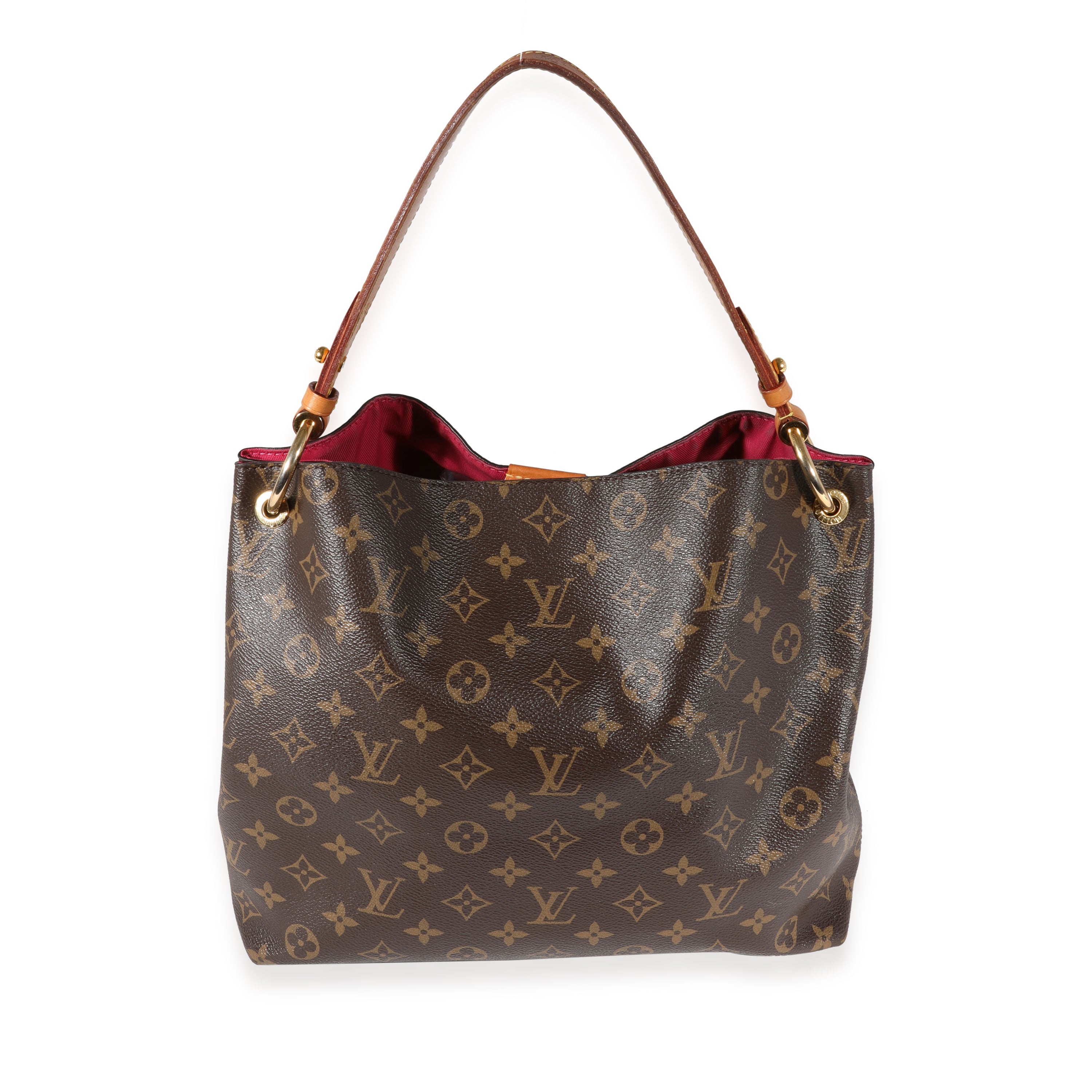 Louis Vuitton Louis Vuitton Monogram Canvas Graceful PM