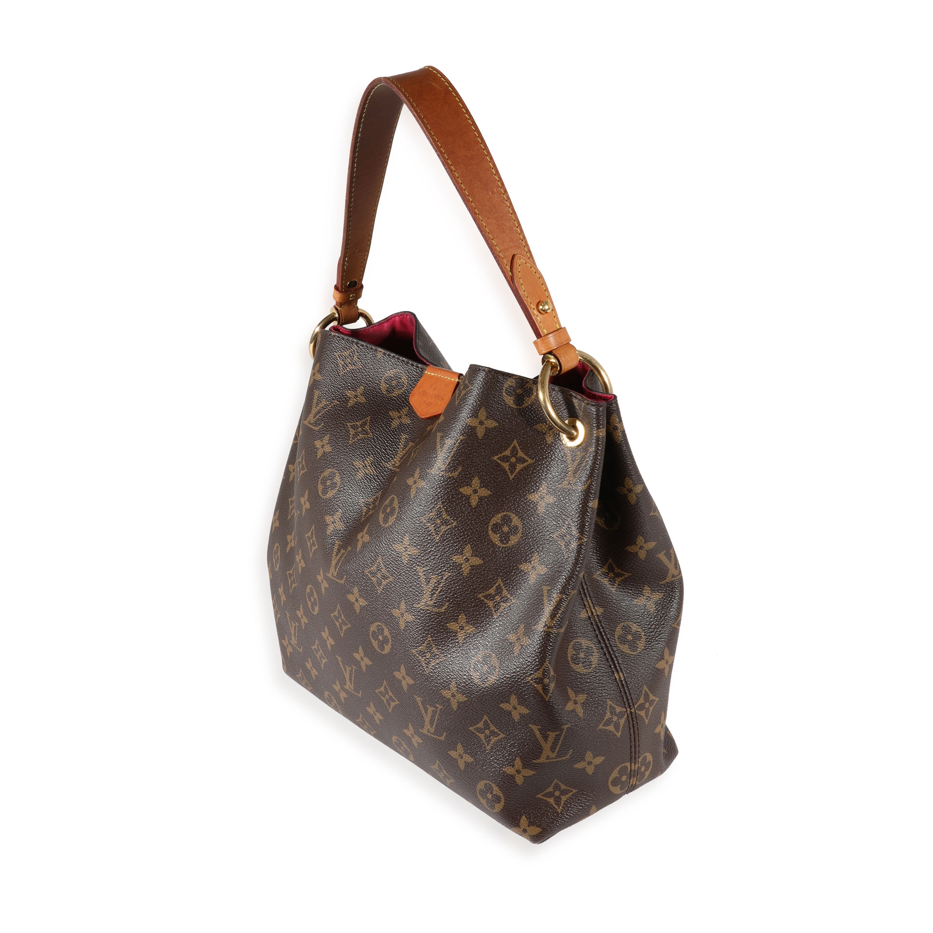 Louis Vuitton Louis Vuitton Monogram Canvas Graceful PM