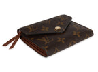 Louis Vuitton Monogram Canvas Victorine Wallet