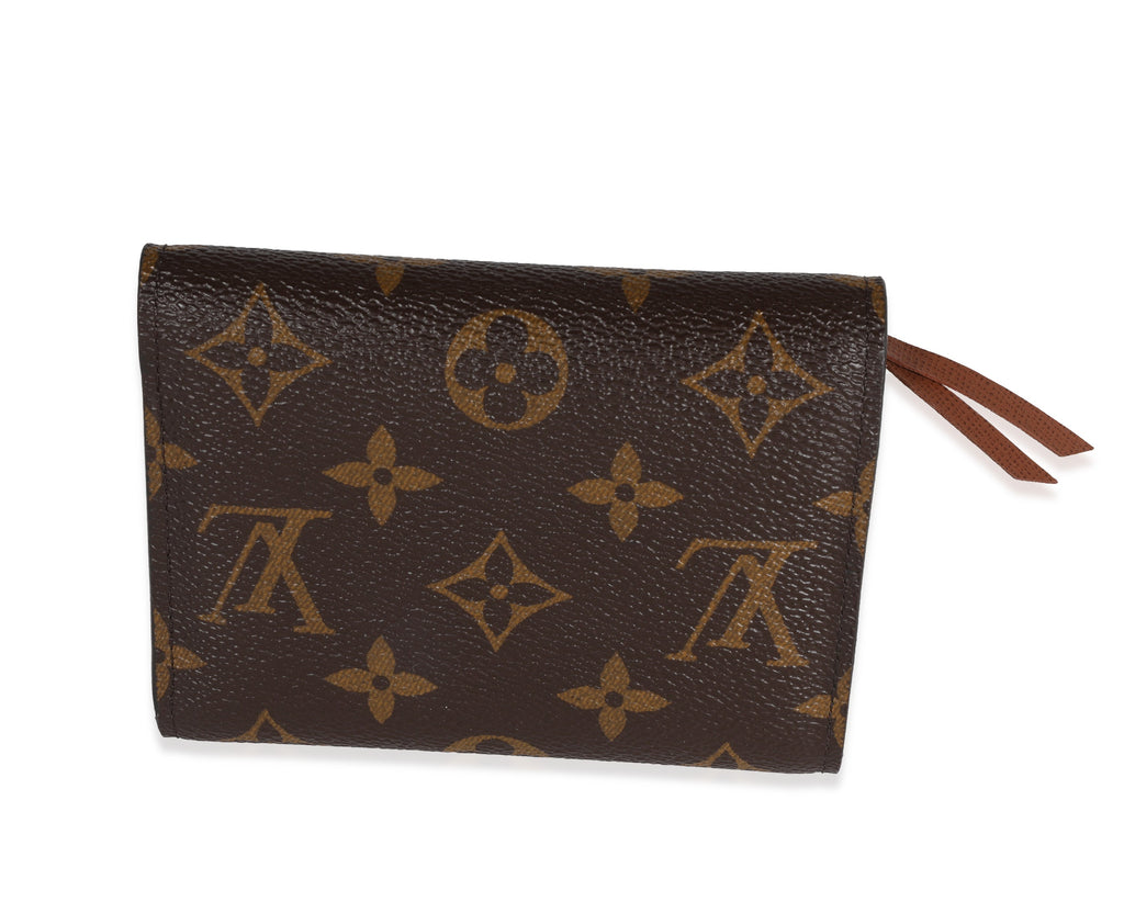 Louis Vuitton Monogram Canvas Victorine Wallet