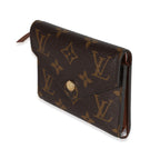 Louis Vuitton Monogram Canvas Victorine Wallet