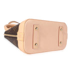 Louis Vuitton Louis Vuitton Monogram Canvas Alma BB