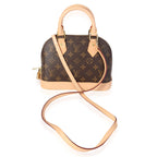 Louis Vuitton Louis Vuitton Monogram Canvas Alma BB