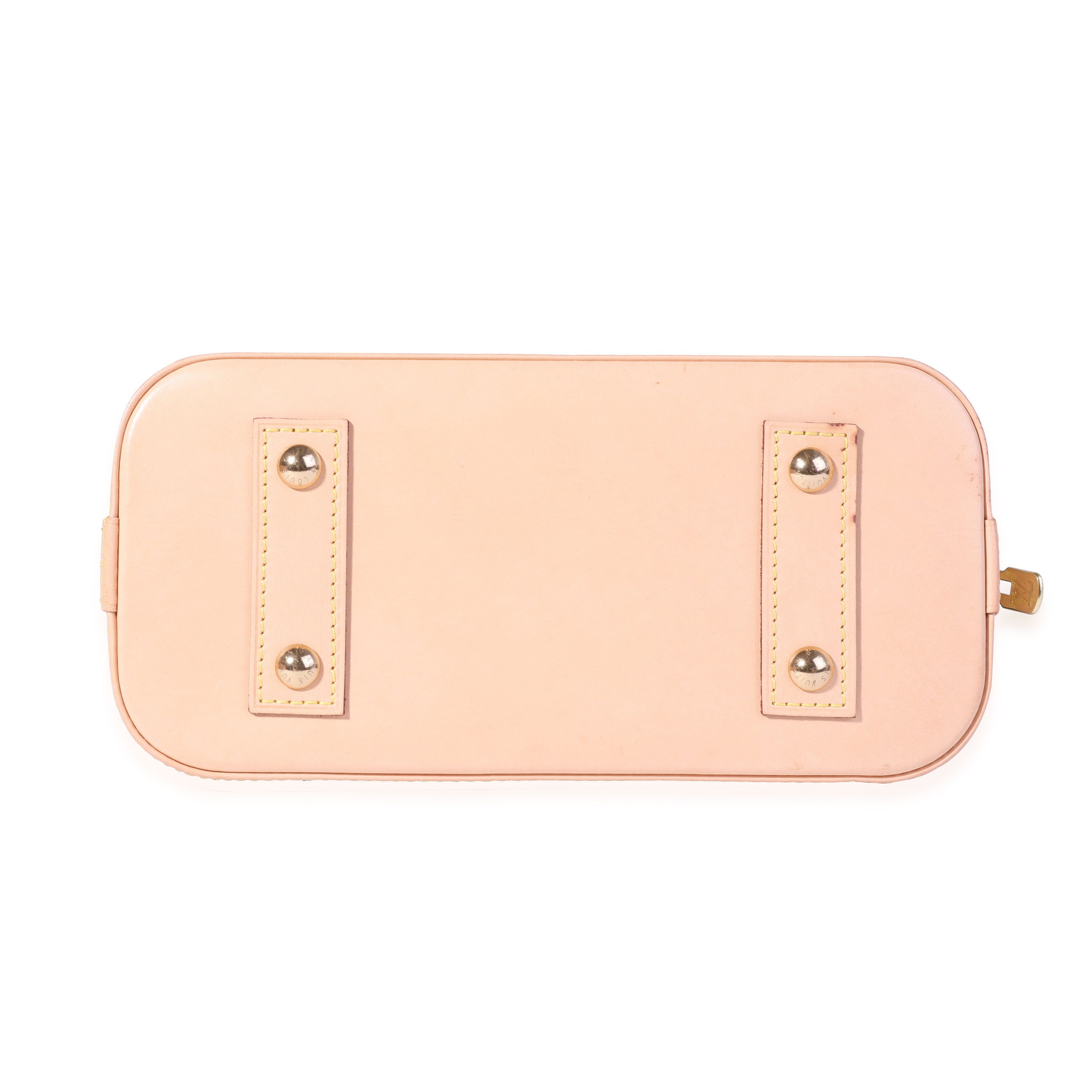 Louis Vuitton Louis Vuitton Monogram Canvas Alma BB