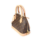 Louis Vuitton Louis Vuitton Monogram Canvas Alma BB