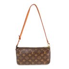 Louis Vuitton Louis Vuitton Monogram Canvas Pochette Accessoires NM