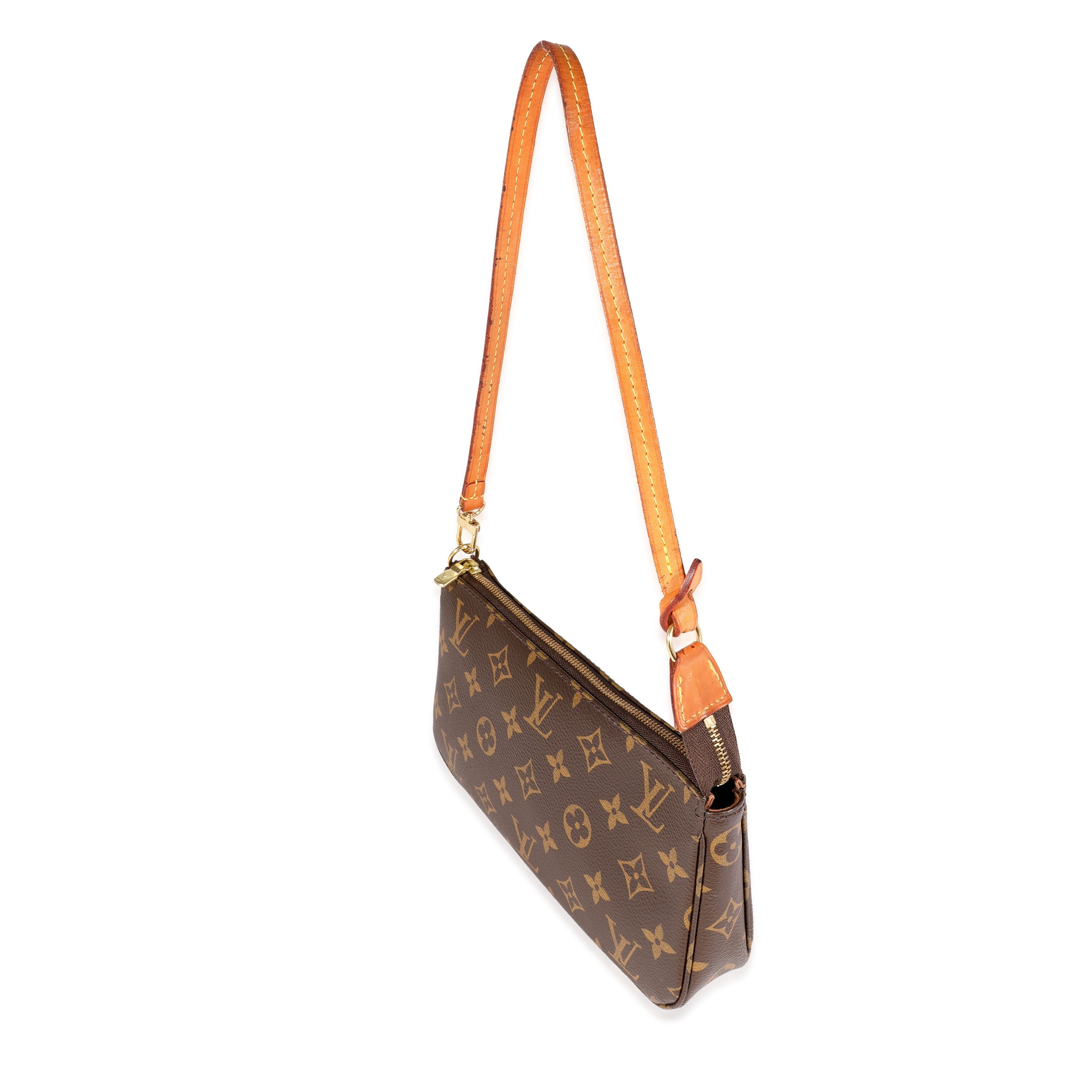 Louis Vuitton Louis Vuitton Monogram Canvas Pochette Accessoires NM