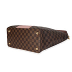 Louis Vuitton Louis Vuitton Damier Ebene & Magnolia Jersey Tote