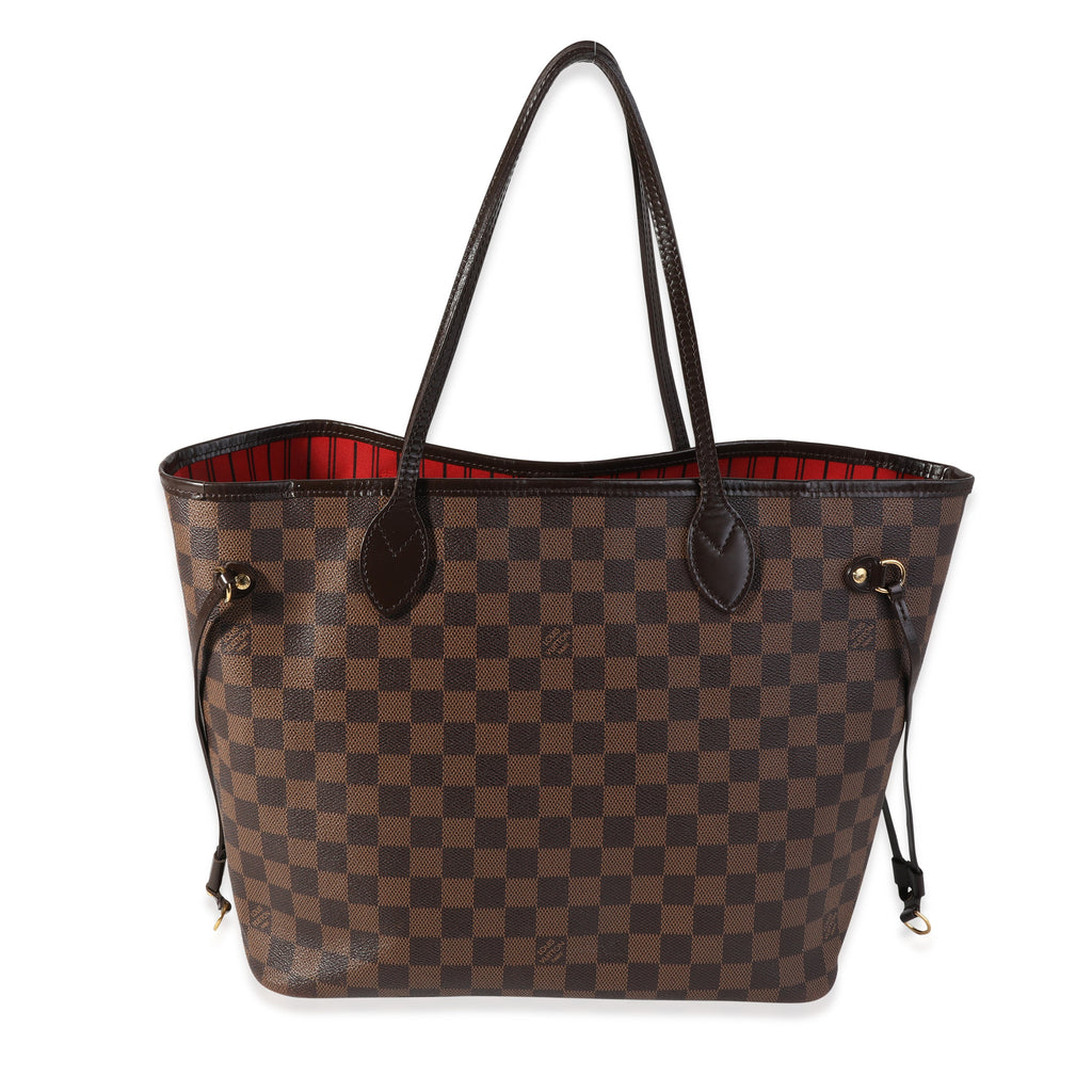 Louis Vuitton Louis Vuitton Damier Ebene Neverfull MM