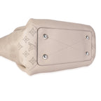 Louis Vuitton Louis Vuitton Galet Mahina Leather Haumea Bag