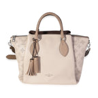Louis Vuitton Louis Vuitton Galet Mahina Leather Haumea Bag