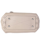 Louis Vuitton Louis Vuitton Galet Mahina Leather Haumea Bag