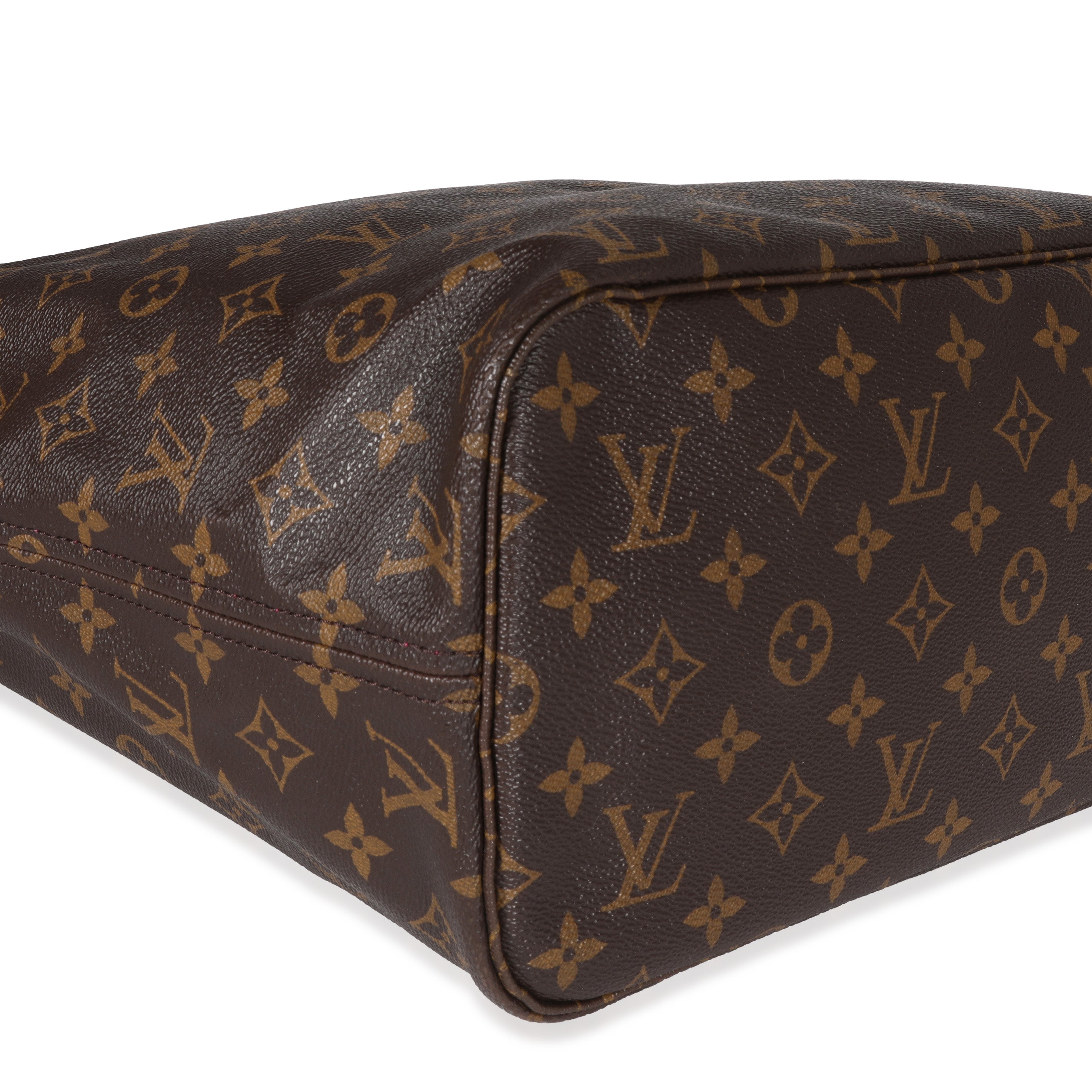 Louis Vuitton Louis Vuitton Monogram Canvas Neverfull MM