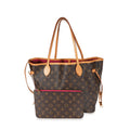 Louis Vuitton Louis Vuitton Monogram Canvas Neverfull MM