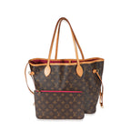 Louis Vuitton Louis Vuitton Monogram Canvas Neverfull MM