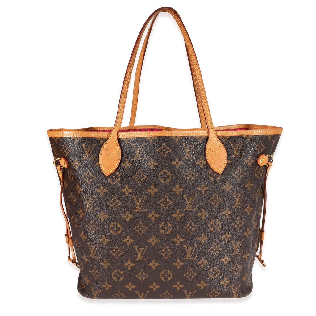 Louis Vuitton Louis Vuitton Monogram Canvas Neverfull MM