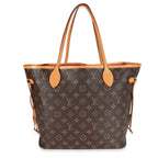Louis Vuitton Louis Vuitton Monogram Canvas Neverfull MM