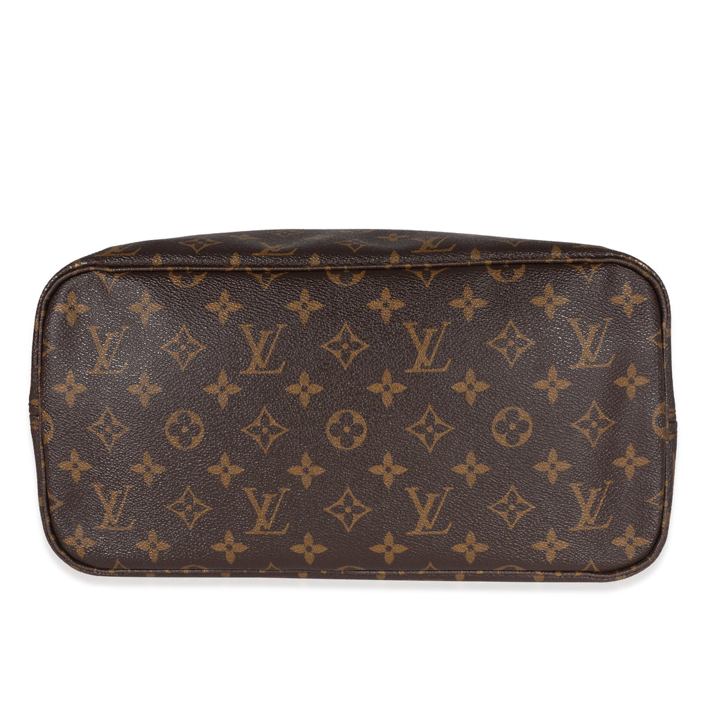 Louis Vuitton Louis Vuitton Monogram Canvas Neverfull MM