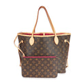 Louis Vuitton Louis Vuitton Monogram Canvas Neverfull MM
