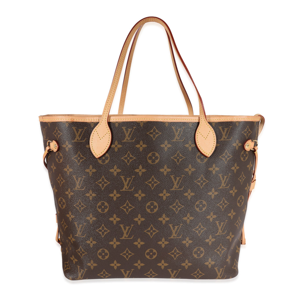 Louis Vuitton Louis Vuitton Monogram Canvas Neverfull MM