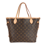 Louis Vuitton Louis Vuitton Monogram Canvas Neverfull MM