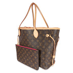 Louis Vuitton Louis Vuitton Monogram Canvas Neverfull MM