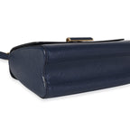 Louis Vuitton Louis Vuitton Blue Epi Twist MM Crossbody