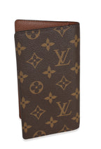 Louis Vuitton Louis Vuitton Monogram Canvas Pocket Agenda Cover