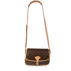 Louis Vuitton Louis Vuitton Monogram Canvas Sologne