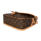 Louis Vuitton Louis Vuitton Monogram Canvas Sologne