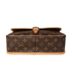 Louis Vuitton Louis Vuitton Monogram Canvas Sologne