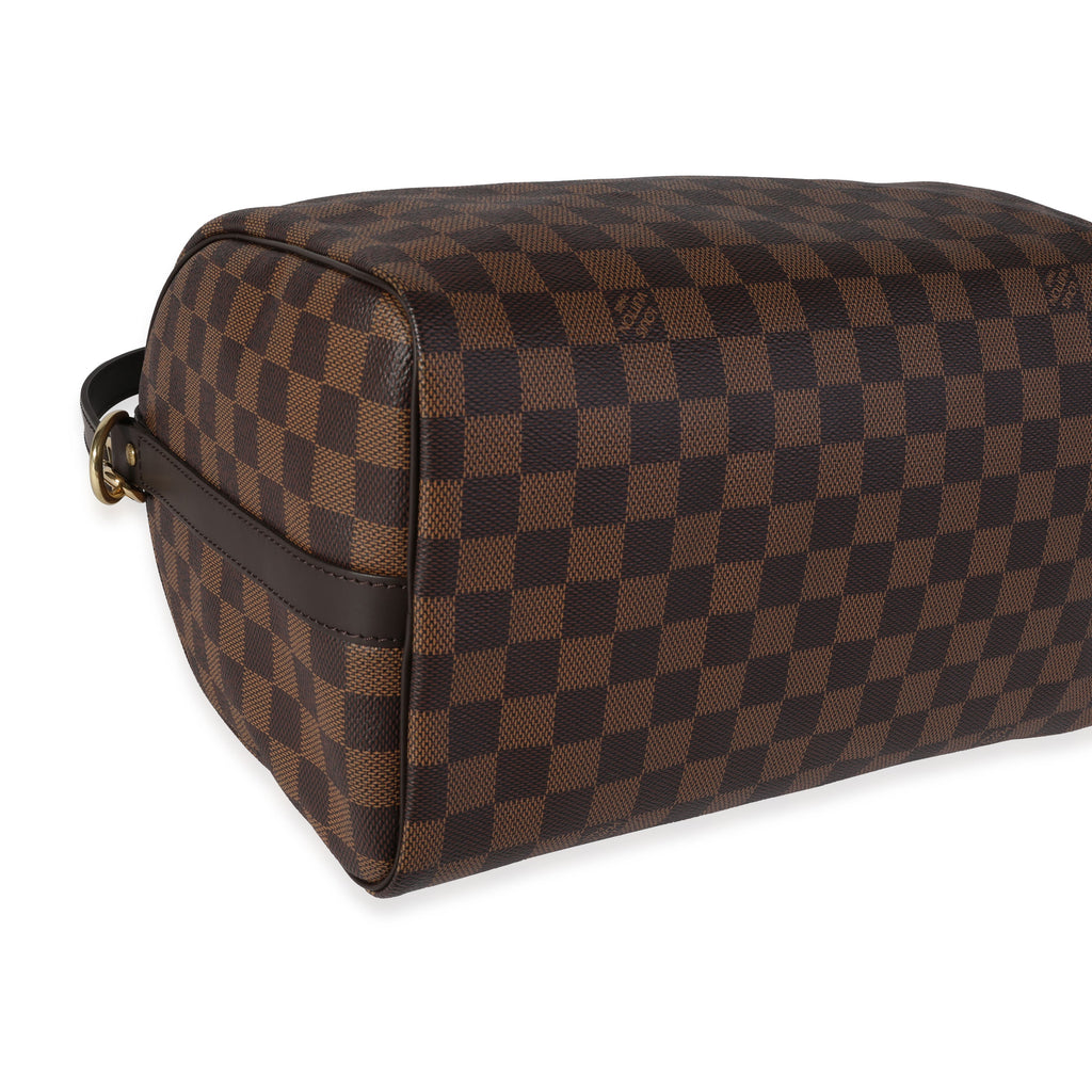Louis Vuitton Louis Vuitton Damier Ebene Speedy Bandoulière 30