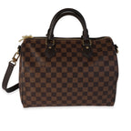 Louis Vuitton Louis Vuitton Damier Ebene Speedy Bandoulière 30