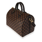 Louis Vuitton Louis Vuitton Damier Ebene Speedy Bandoulière 30