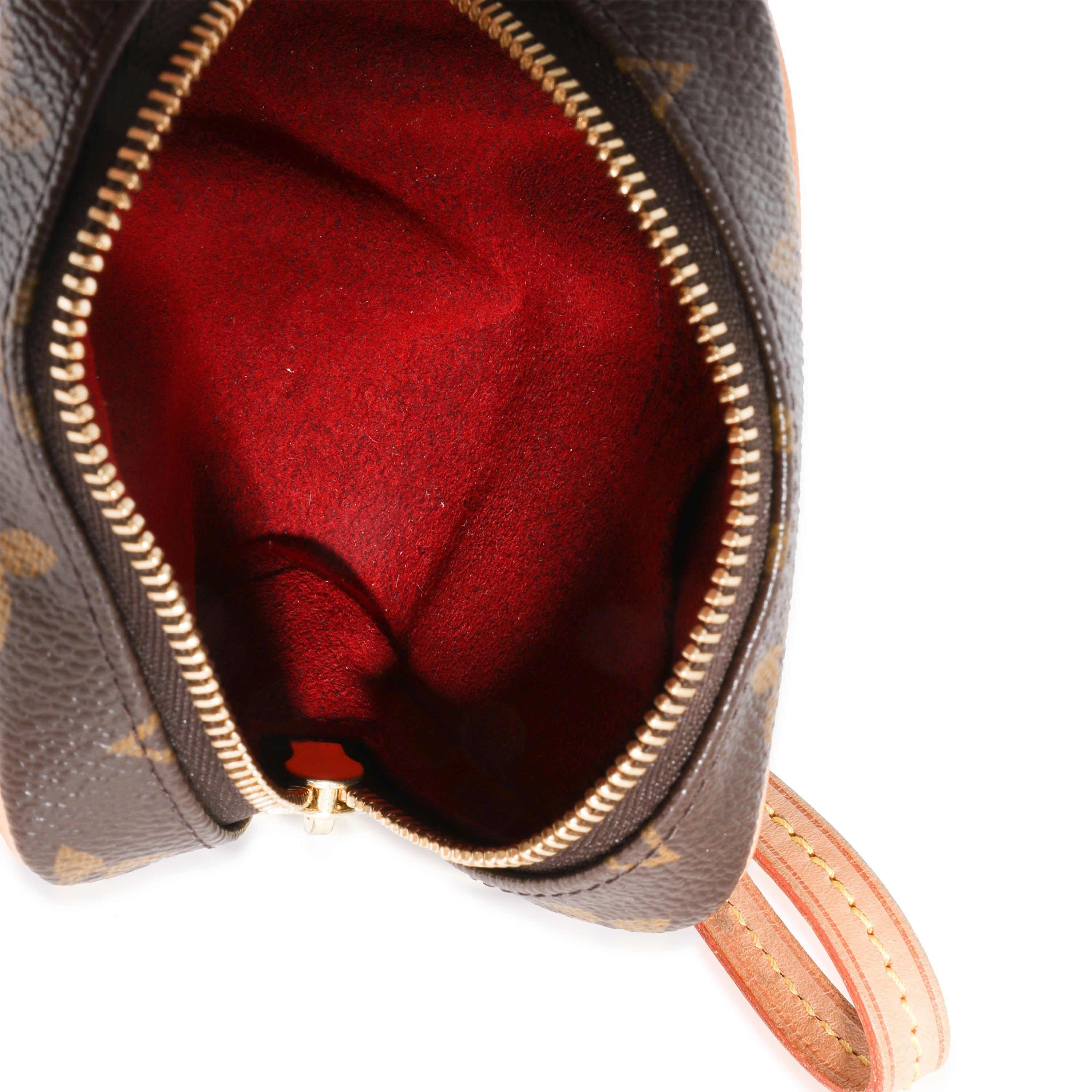 Louis Vuitton Louis Vuitton Monogram Canvas Wapity Case