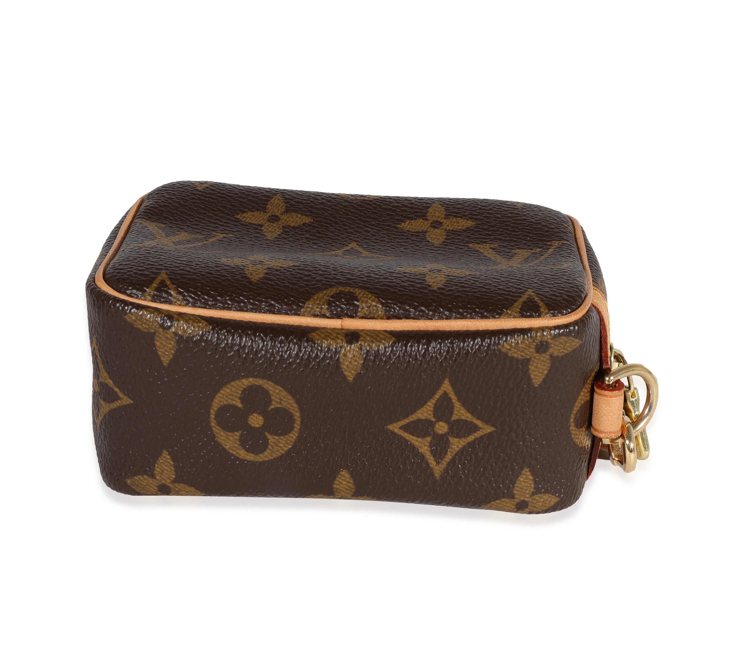Louis Vuitton Louis Vuitton Monogram Canvas Wapity Case