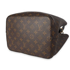 Louis Vuitton Louis Vuitton Monogram Canvas & Black Leather NéoNoé MM