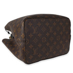 Louis Vuitton Louis Vuitton Monogram Canvas & Black Leather NéoNoé MM