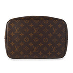 Louis Vuitton Louis Vuitton Monogram Canvas & Black Leather NéoNoé MM