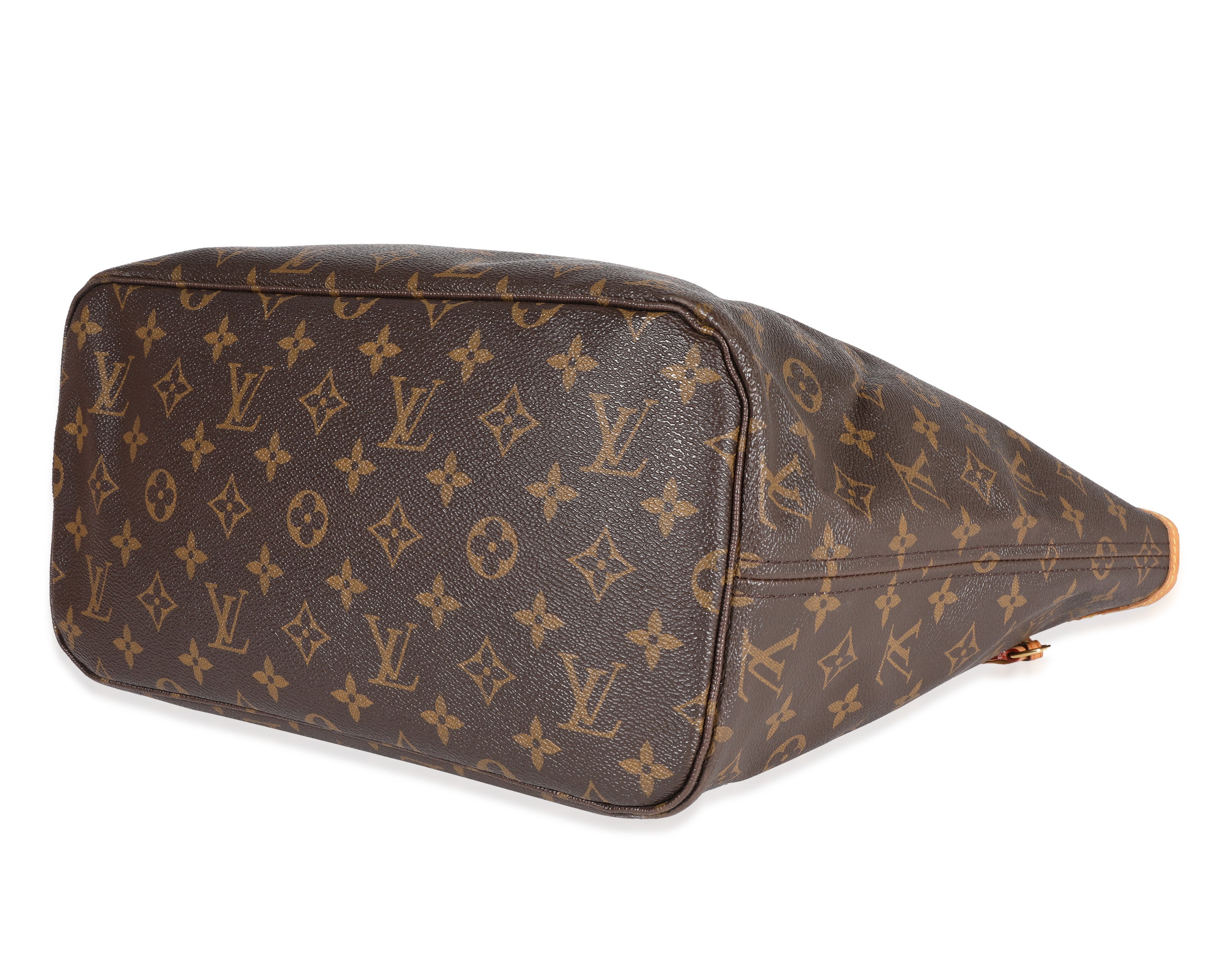 Louis Vuitton Louis Vuitton Monogram Canvas Neverfull MM