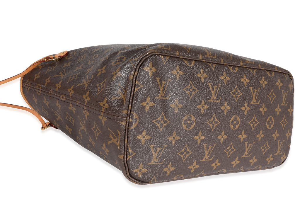 Louis Vuitton Louis Vuitton Monogram Canvas Neverfull MM