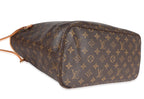 Louis Vuitton Louis Vuitton Monogram Canvas Neverfull MM