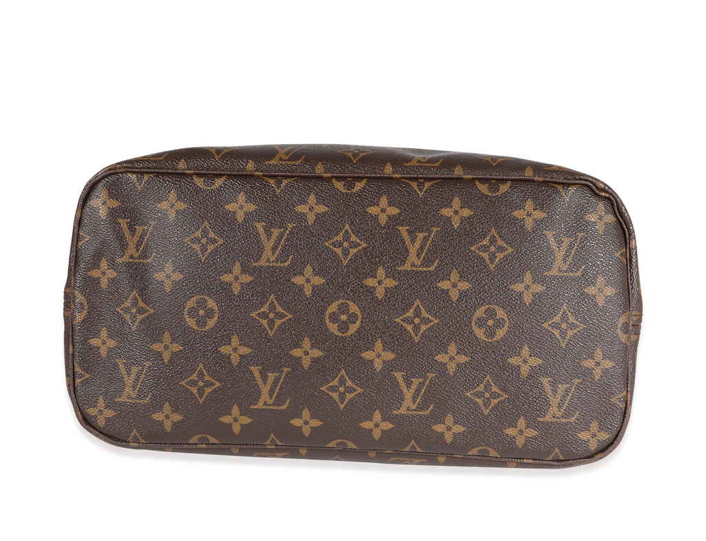 Louis Vuitton Louis Vuitton Monogram Canvas Neverfull MM