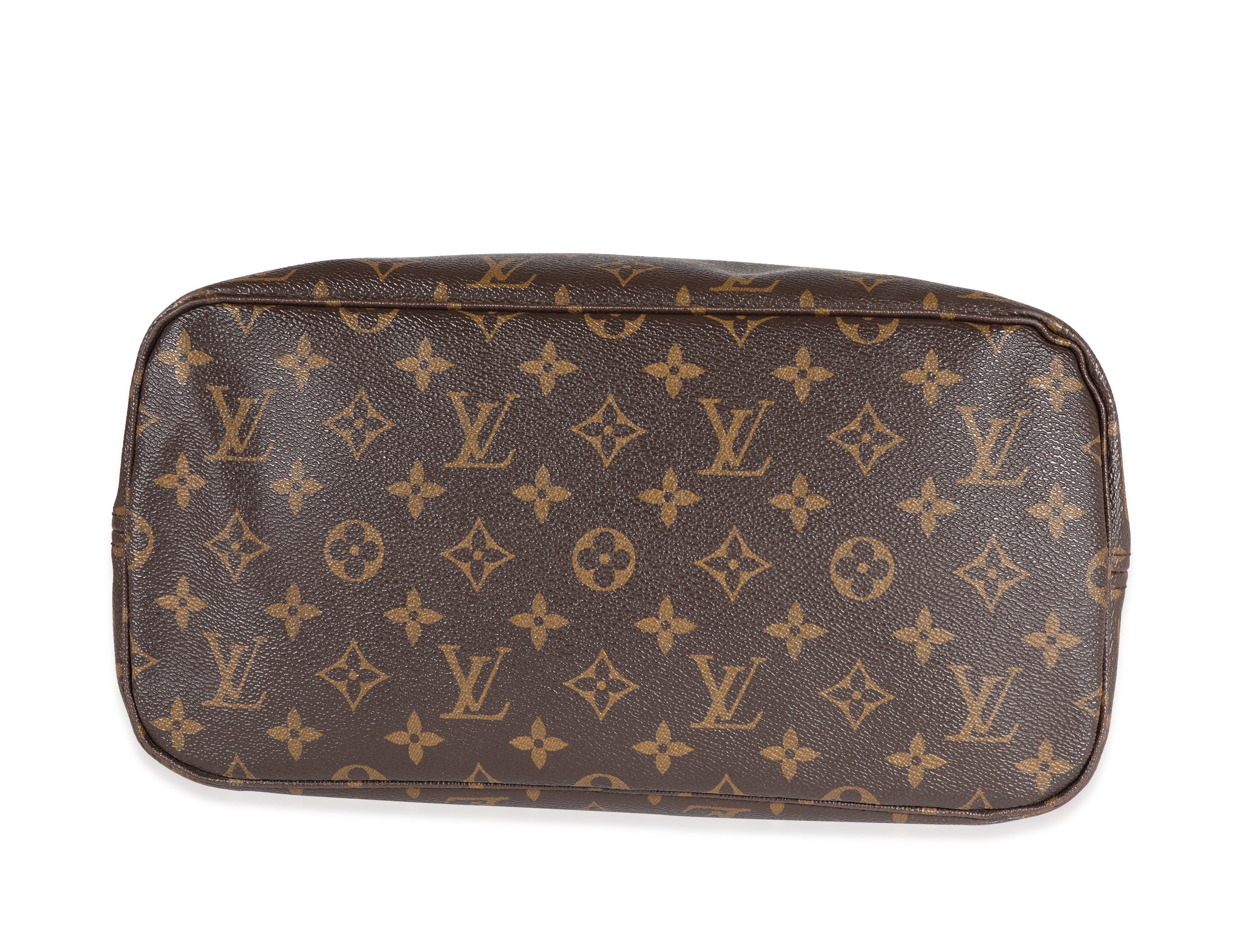 Louis Vuitton Louis Vuitton Monogram Canvas Neverfull MM