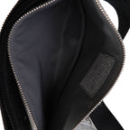 Louis Vuitton Louis Vuitton Silver Damier Glitter & Black Monogram Taurillon Sac In The Loop