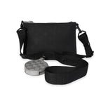 Louis Vuitton Louis Vuitton Silver Damier Glitter & Black Monogram Taurillon Sac In The Loop
